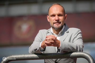 Krzysztof Ufland: Widzew zasługuje, by nieustannie było o nim głośno w całej Polsce