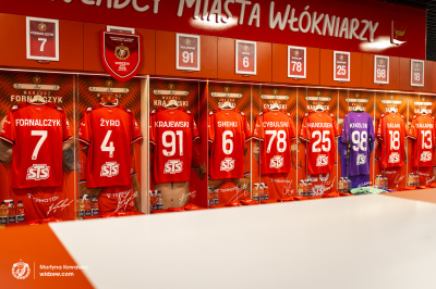 Skład Widzewa Łódź na mecz z GKS-em Katowice