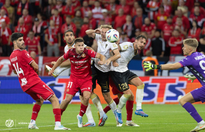 Pogoń nadal z patentem na Widzew