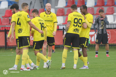 Hokejowy wynik i wygrana Widzewa w sparingu