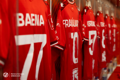 Skład Widzewa Łódź na mecz z Radomiakiem Radom