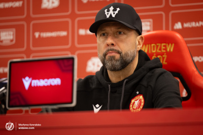 Igor Jovićević: Chcę budować drużynę krok po kroku