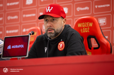 Igor Jovićević: Musimy być uważni w obronie