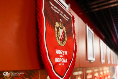 Skład Widzewa Łódź na mecz z Koroną Kielce