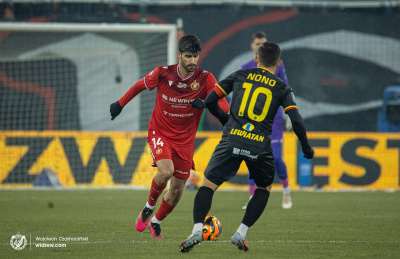 Zero stopni, zero punktów