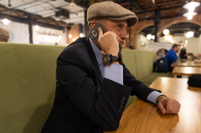 Premierowy zegarek powstały we współpracy z firmą Festina!