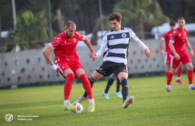 #HaydiWidzew: Remis na początek