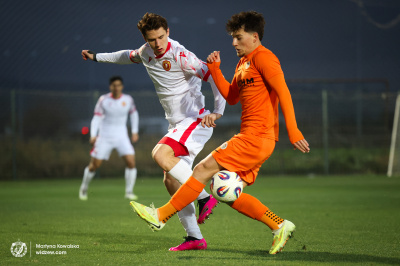 #HaydiWidzew: Remis na koniec