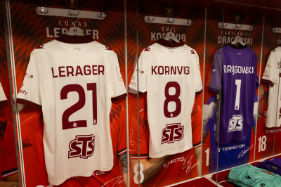 Skład Widzewa Łódź na mecz z Jagiellonią Białystok