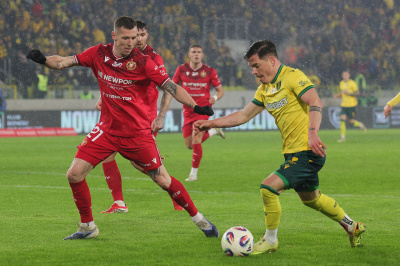 Wiosna nadal bez punktów