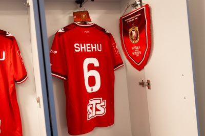 Skład Widzewa Łódź na mecz z Wisłą Płock