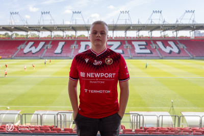 Wygrał konkurs STS x Widzew i spędził wyjątkowy dzień w Sercu Łodzi!